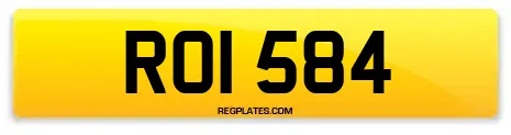 ROI 584