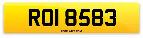 ROI 8583