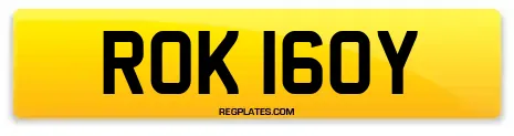 ROK 160Y