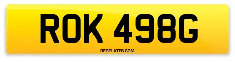 ROK 498G