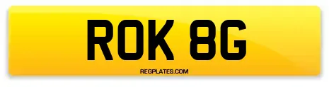 ROK 8G
