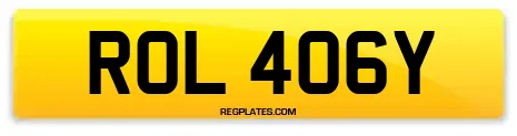 ROL 406Y