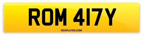 ROM 417Y