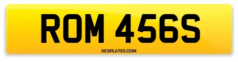 ROM 456S
