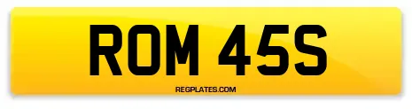 ROM 45S