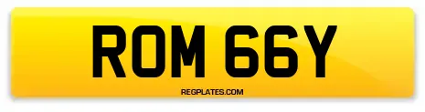 ROM 66Y