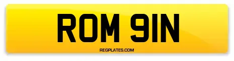 ROM 91N