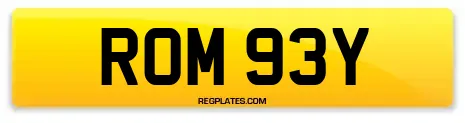 ROM 93Y