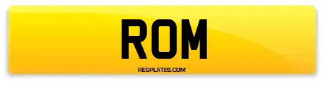 Registration