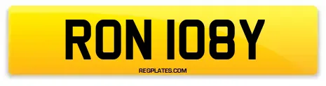 RON 108Y