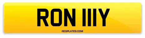 RON 111Y