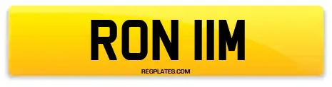 RON 11M