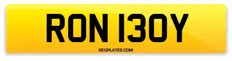 RON 130Y