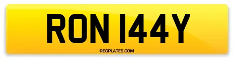RON 144Y