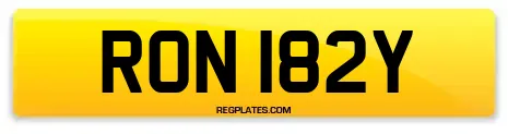 RON 182Y