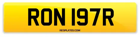 RON 197R