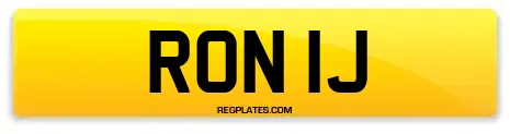 RON 1J
