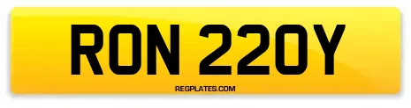 RON 220Y