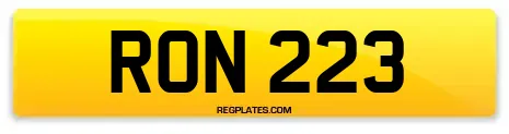 RON 223
