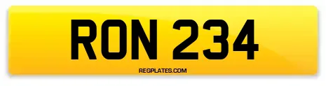 RON 234