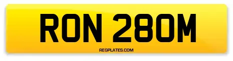 RON 280M
