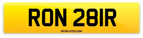 RON 281R