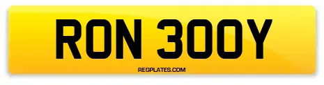 RON 300Y