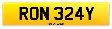 RON 324Y