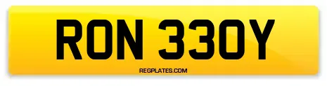 RON 330Y