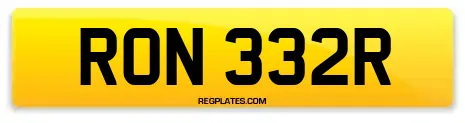 RON 332R