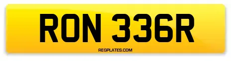 RON 336R