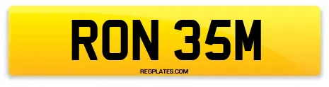 RON 35M