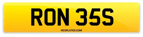RON 35S