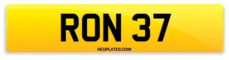 RON 37