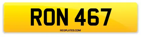 RON 467