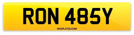 RON 485Y