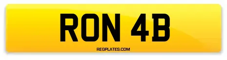 RON 4B