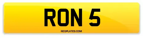 RON 5