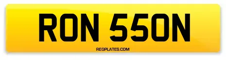 RON 550N