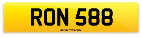 RON 588