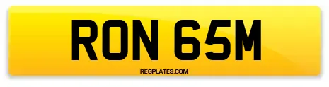 RON 65M