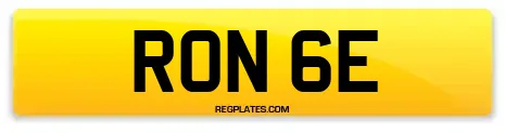 RON 6E