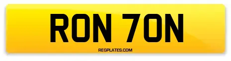 RON 70N