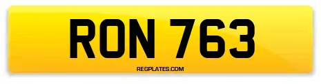 RON 763