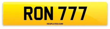 RON 777