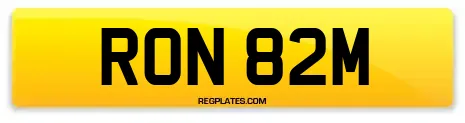 RON 82M