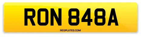 RON 848A