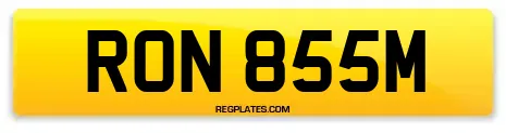 RON 855M