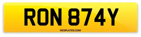 RON 874Y