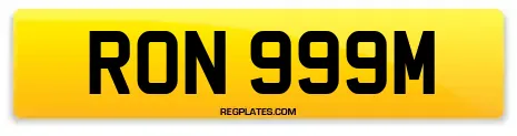 RON 999M